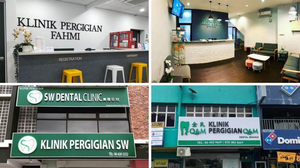 klinik gigi seremban