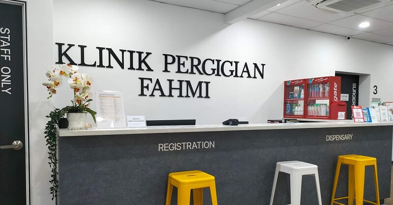 klinik gigi seremban - klinik pergigian Fahmi