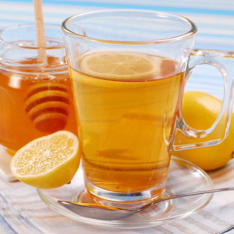 madu dan lemon cara hilangkan sakit tekak
