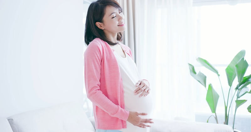 pantang larang pregnant chinese mom