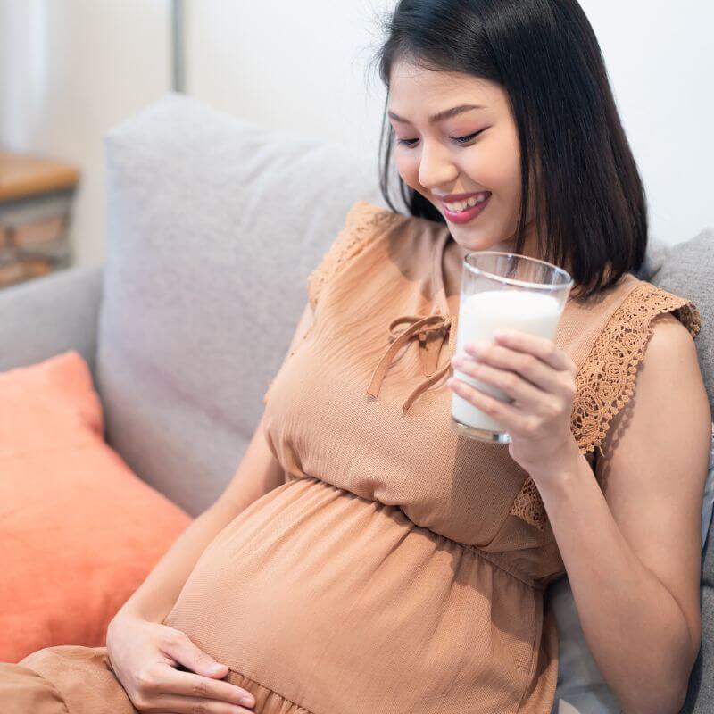 petua hilangkan kencing manis ketika mengandung dengan minum susu