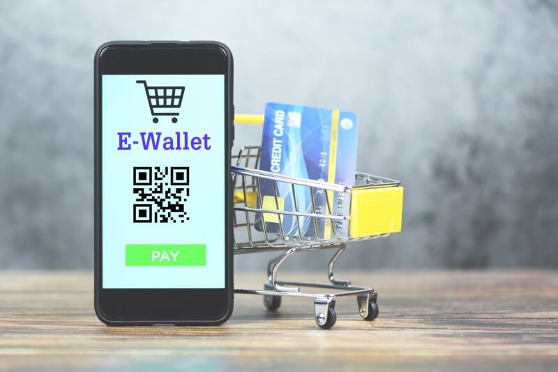 e-wallet