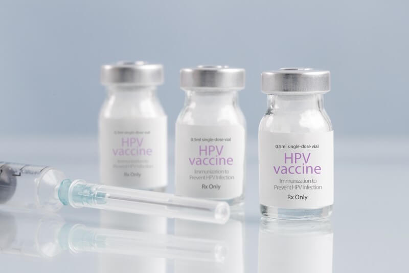 vaksin HPV