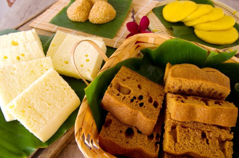 kuih-muih kaum cina, Ma Lai Gou (Dimsum)