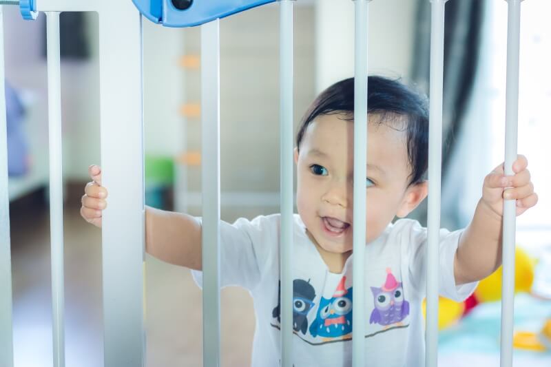 baby proofing untuk keselamatan anak-anak