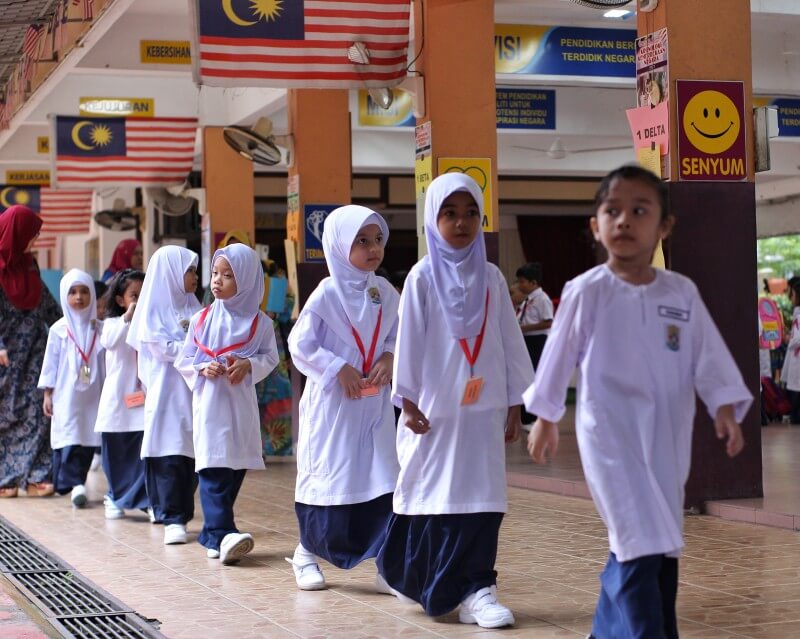 vaksin HPV untuk kanak-kanak sekolah