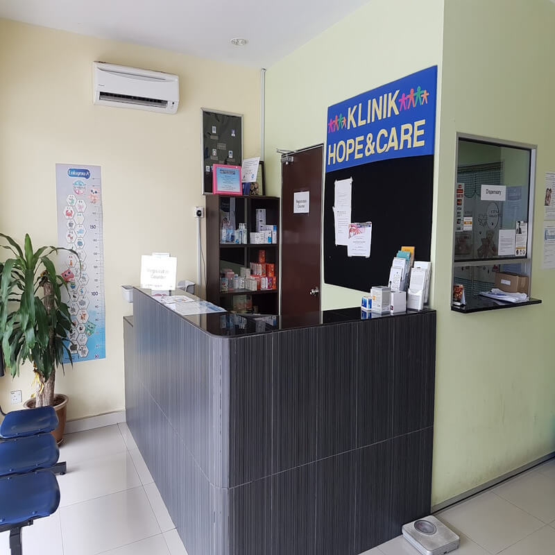 klinik pakar kanak kanak