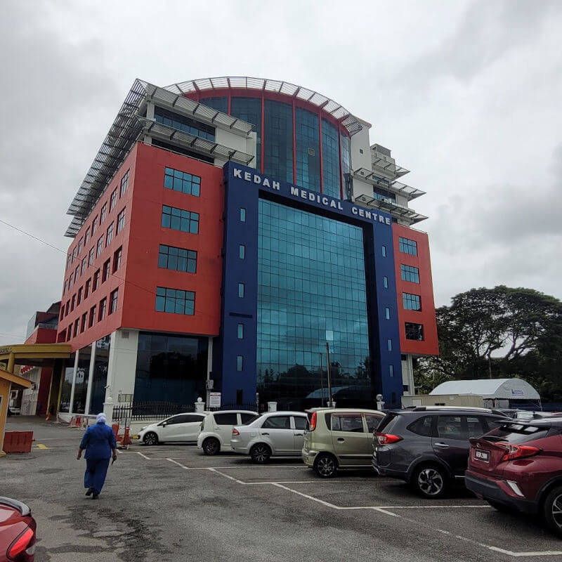 Kedah Medical Centre