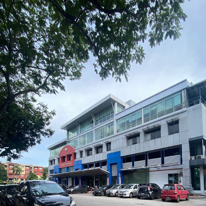 klinik pakar kanak-kanak shah alam di SALAM Specialist Hospital