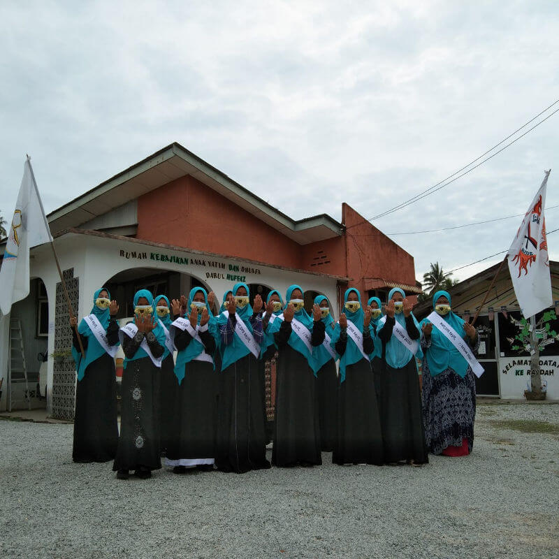 rumah anak yatim