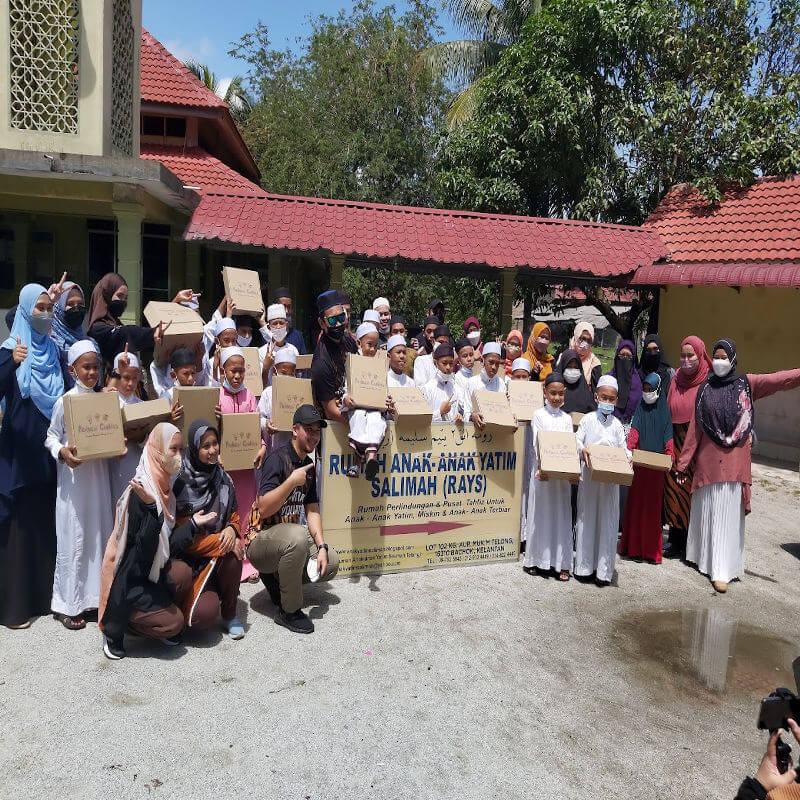 rumah anak yatim