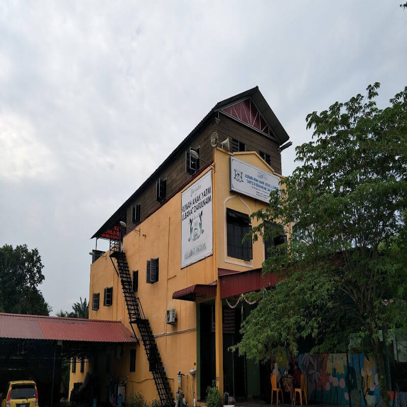 pusat kebajikan