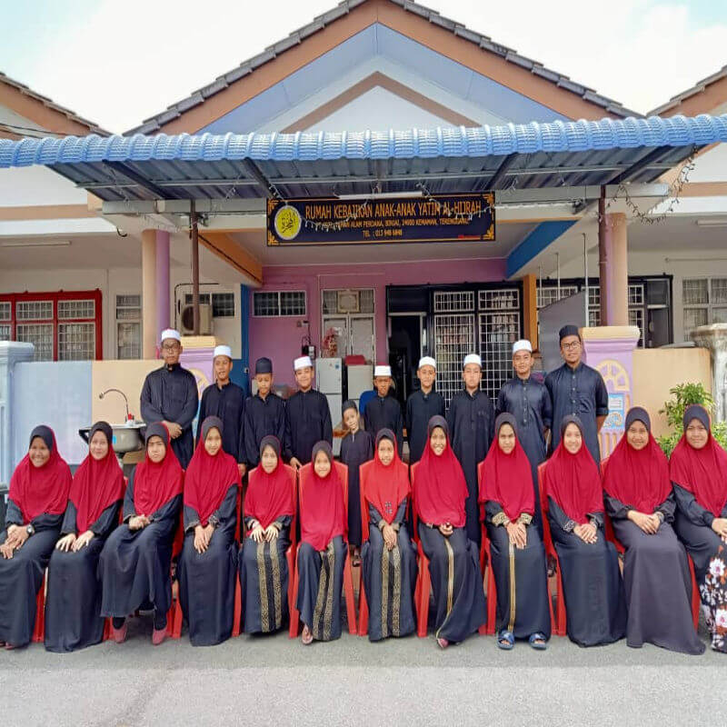 rumah anak yatim