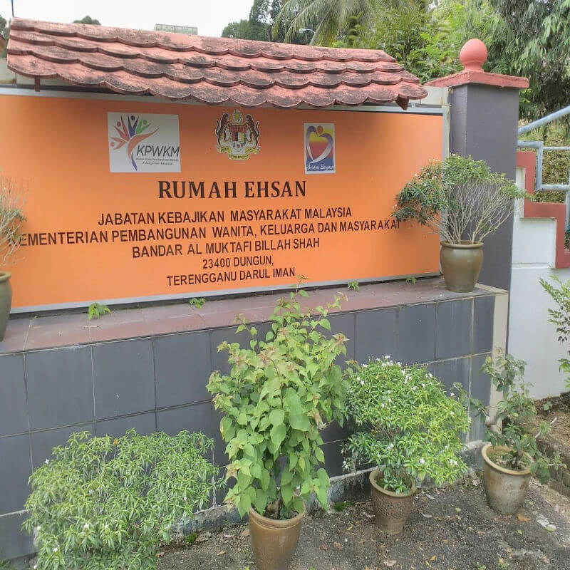 rumah anak yatim