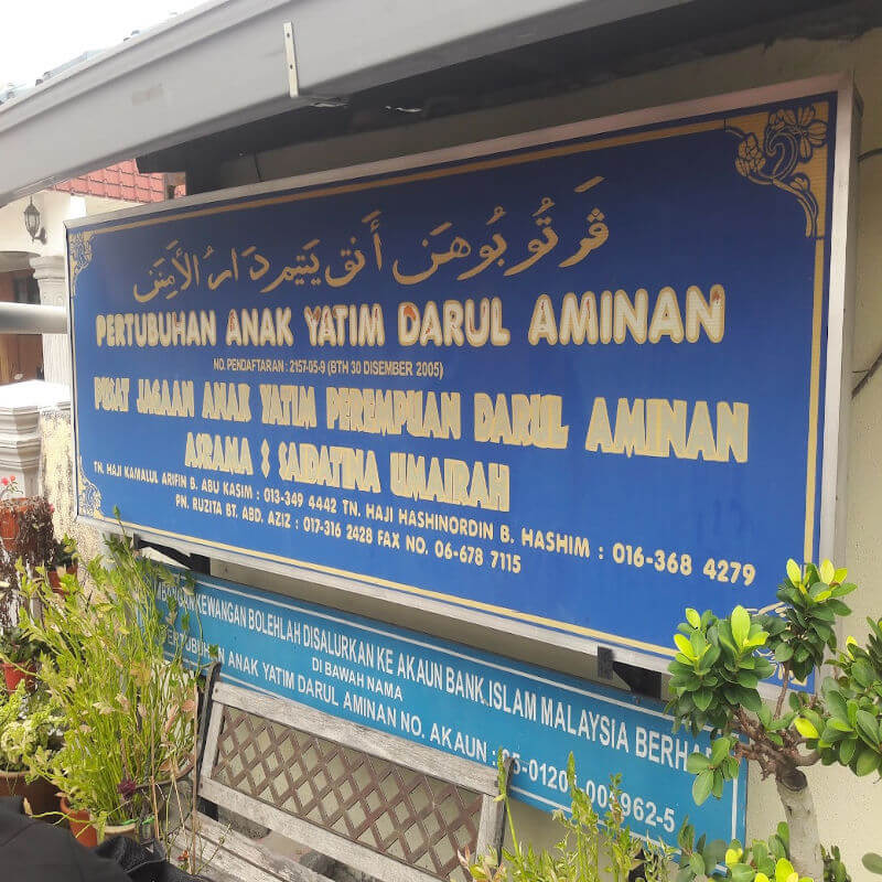 rumah anak yatim