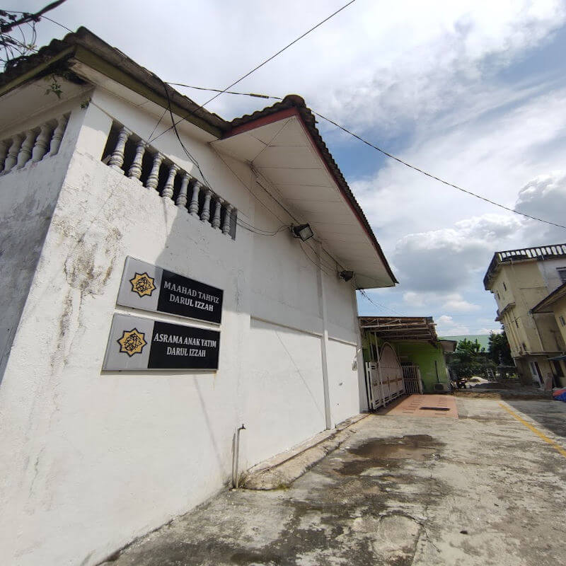 rumah anak yatim