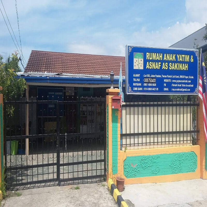 rumah anak yatim