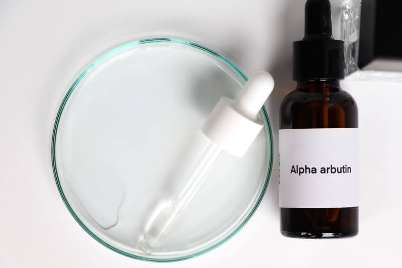 alpha arbutin dalam skincare semasa mengandung