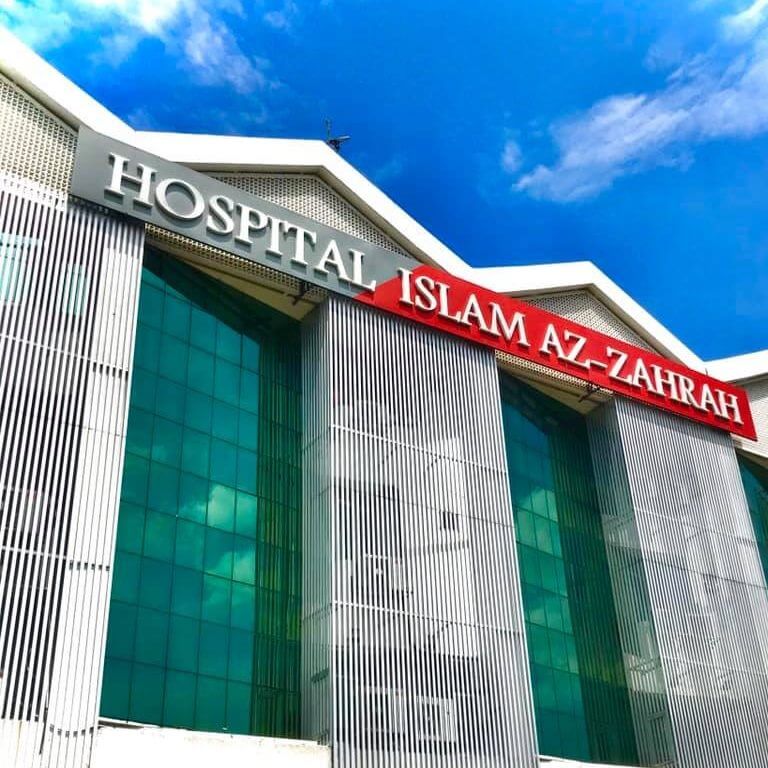 Klinik Pakar Pediatrik Hospital Islam Az-Zahrah