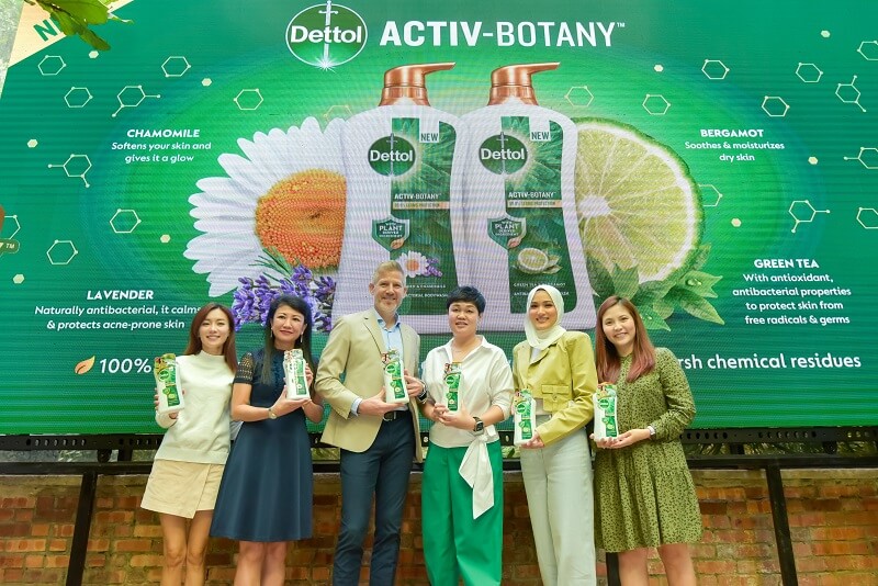 dettol baru