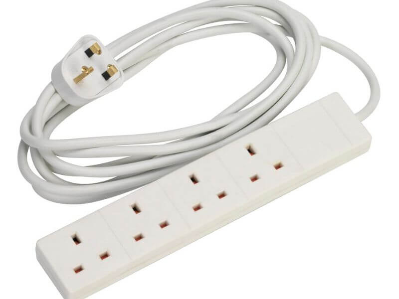 extension plug dalam checklist balik kampung