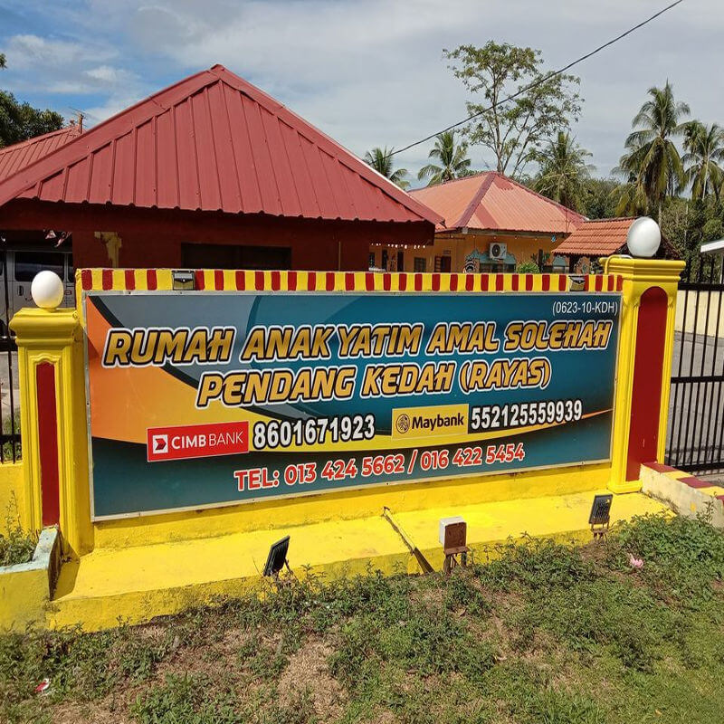 rumah anak yatim