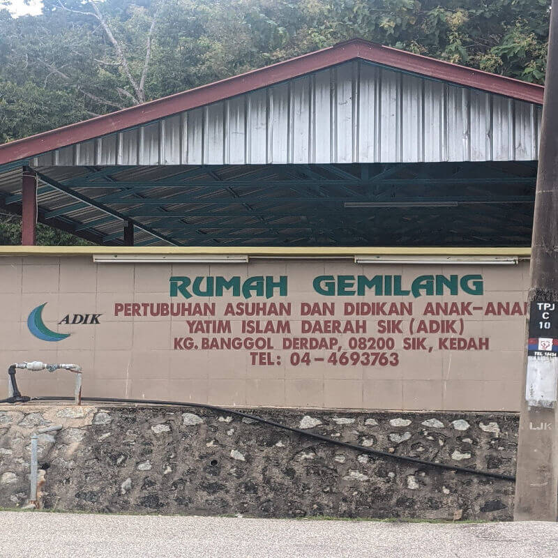 pusat kebajikan