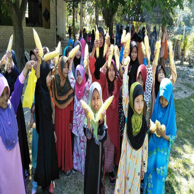 rumah anak yatim