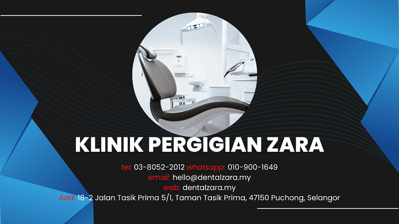 klinik gigi di puchong - Klinik Pergigian Zara