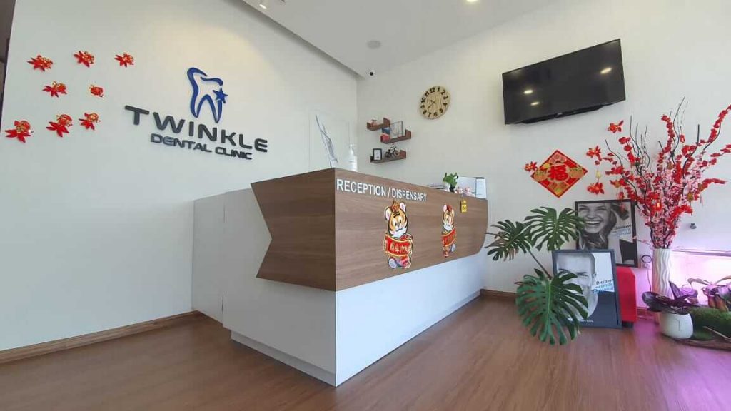 klinik gigi di puchong - Twinkle Dental Clinic