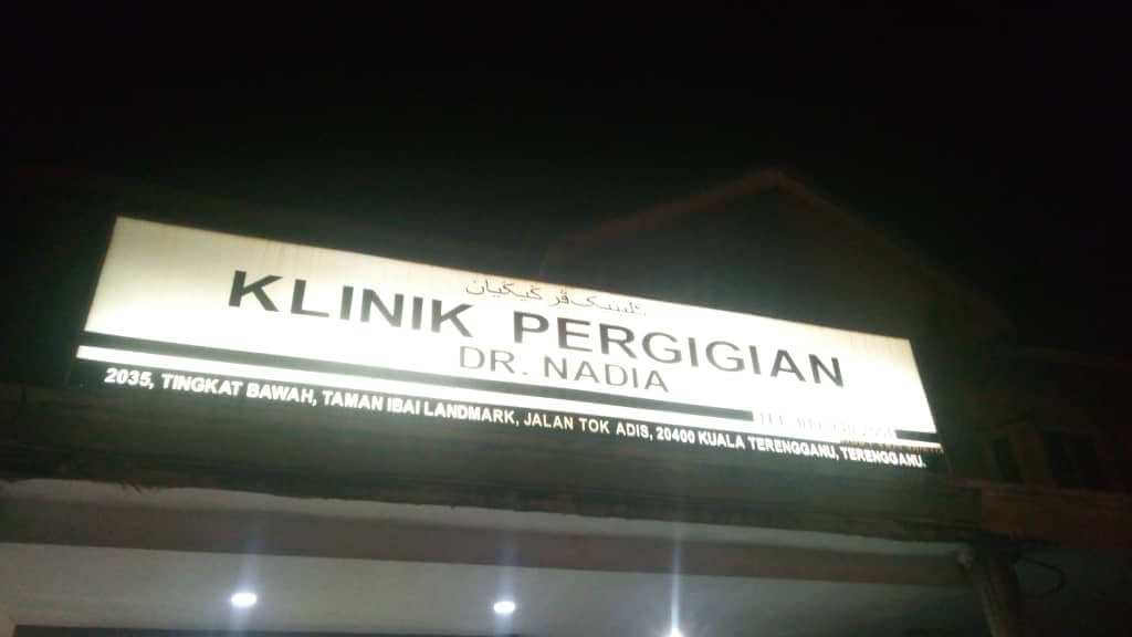 klinik gigi di terengganu - Klinik Pergigian Dr Nadia