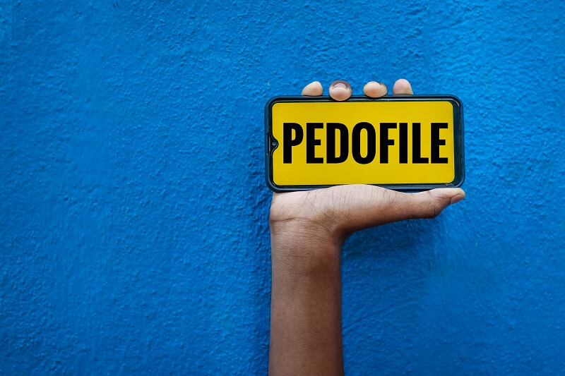 risiko kes pedofilia jika upload gambar anak-anak