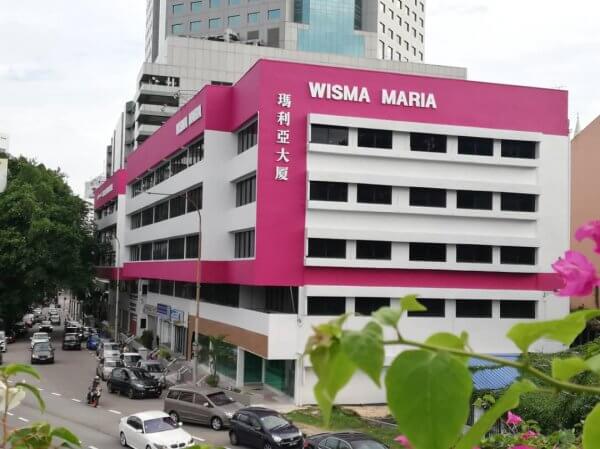 Hospital Bersalin Swasta di Johor