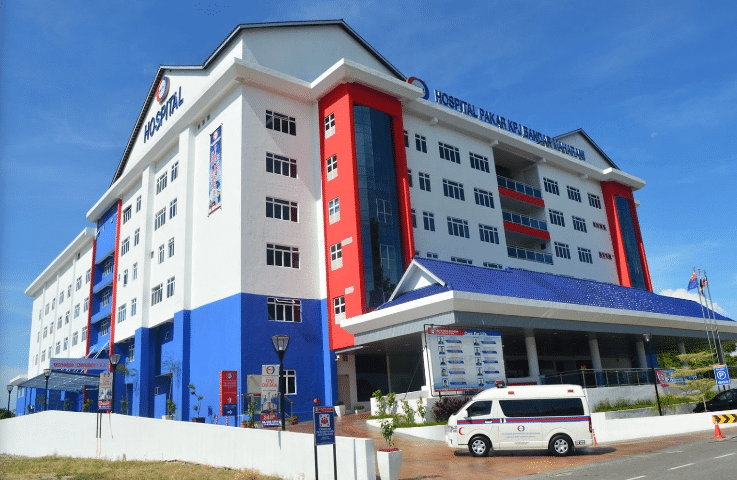 Hospital Bersalin Swasta di Johor