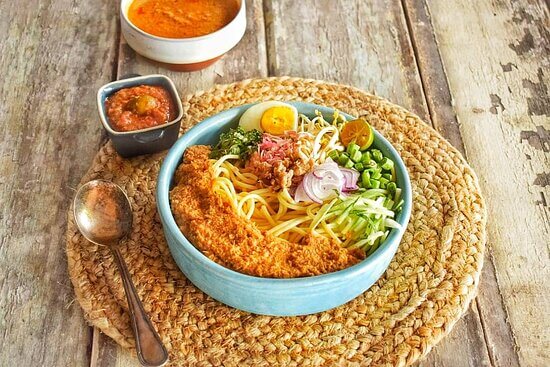 Resepi Laksa Johor