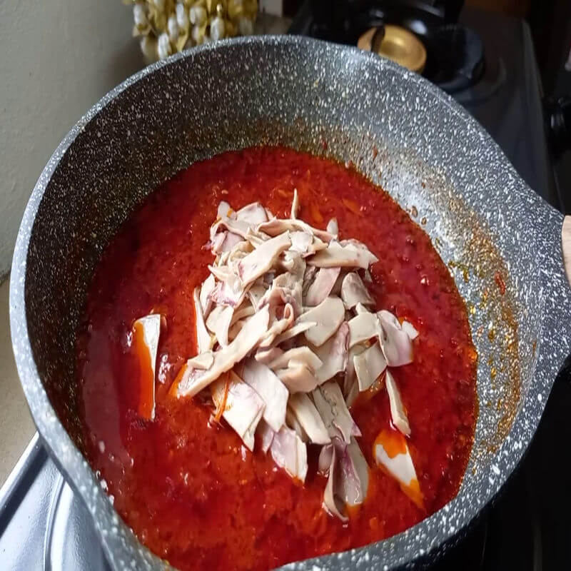 masak sambal