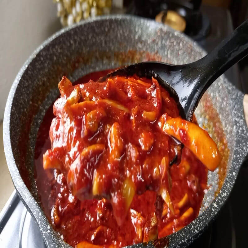 sotong sambal