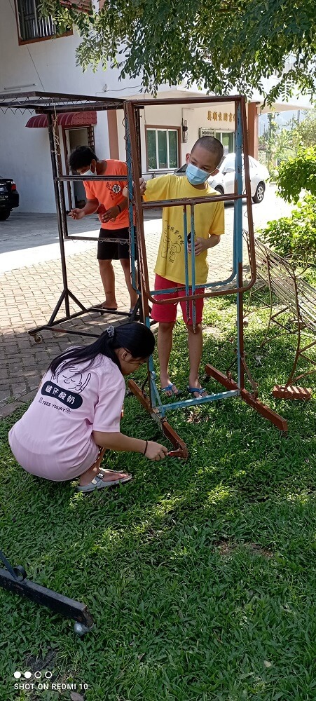 rumah anak yatim perak - RUMAH ANAK-ANAK YATIM DAN MISKIN