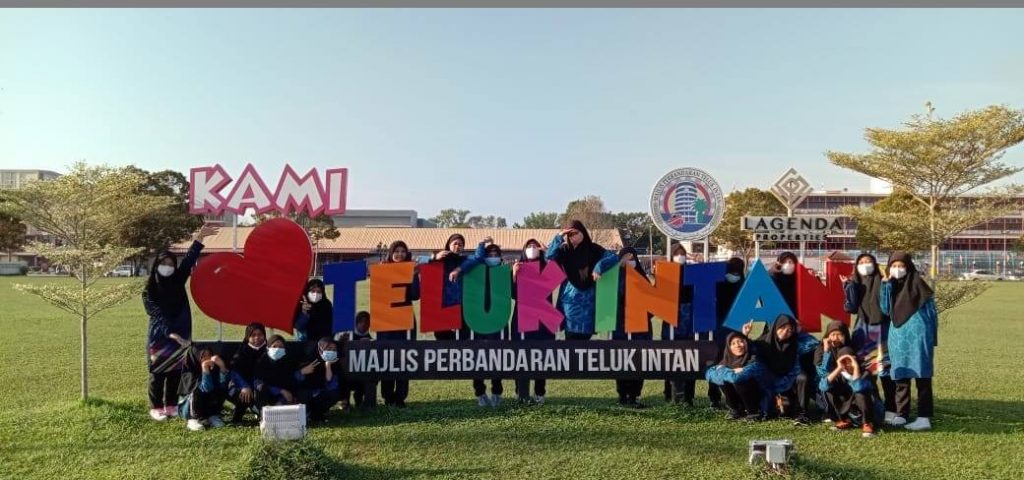 rumah anak yatim perak - rumah anak yatim perempuan al-barakah di teluk intan