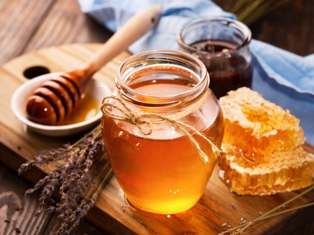 cara hilangkan ulser mulut dengan madu