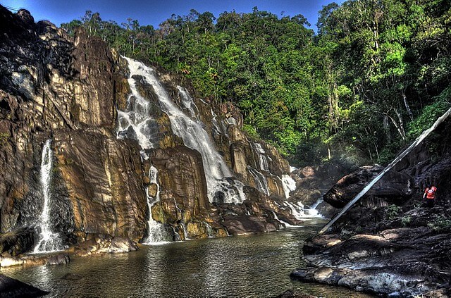 air terjun Johor