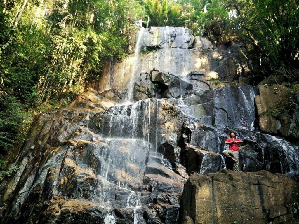 air terjun Johor