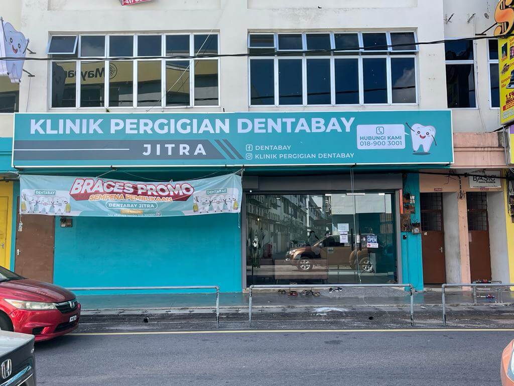 klinik gigi di Jitra