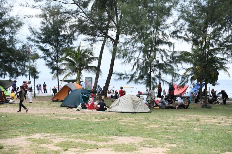 Pantai Tanjung Balau, pantai di Johor