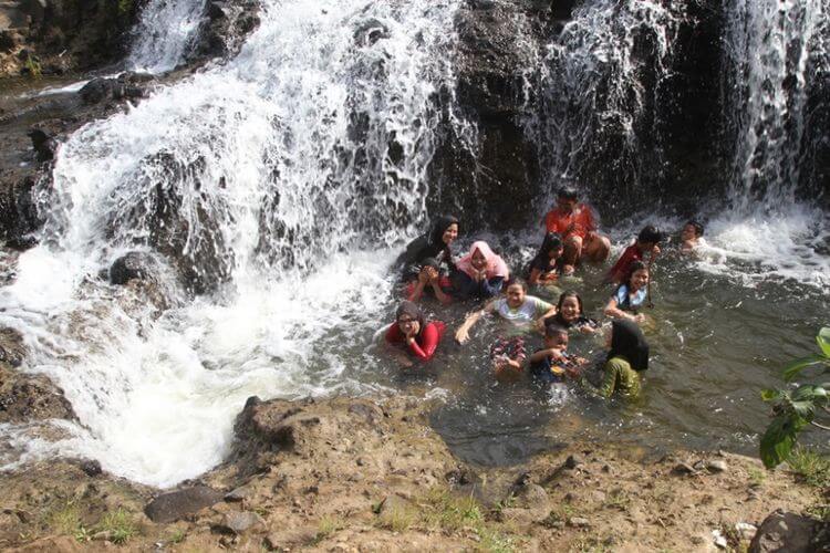 air terjun melaka