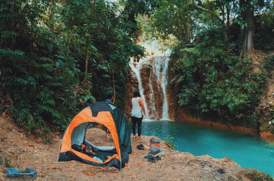 air terjun Johor