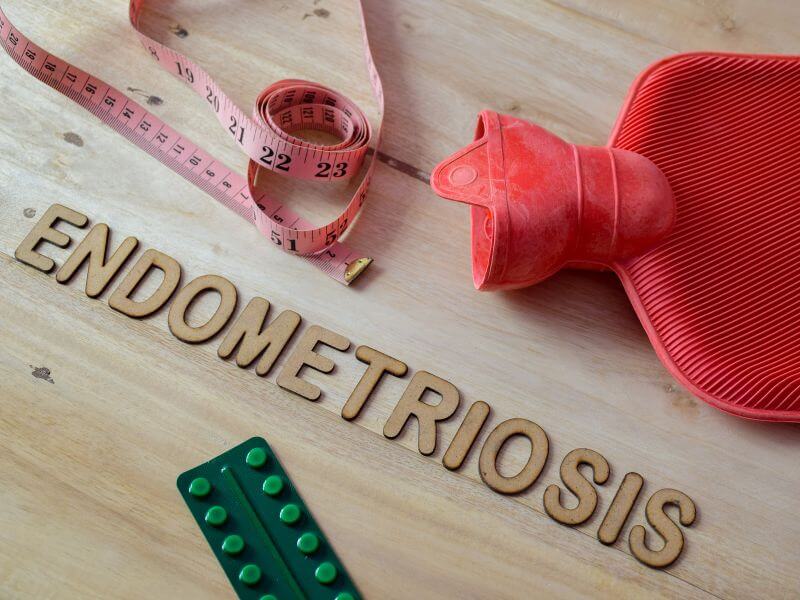 period pain - endometriosis