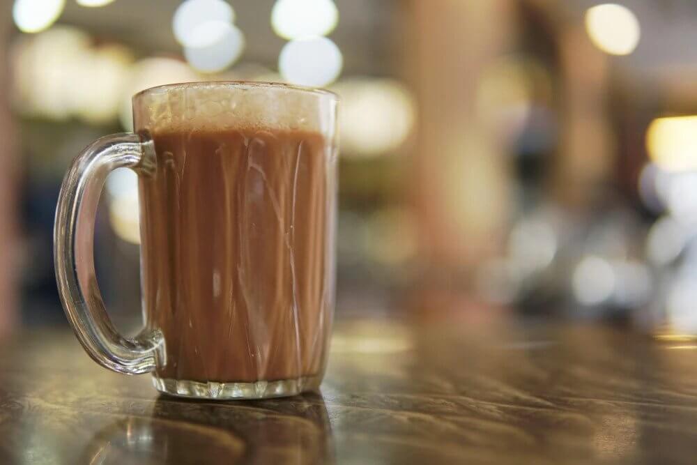 teh tarik