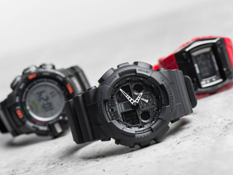 g-shock 