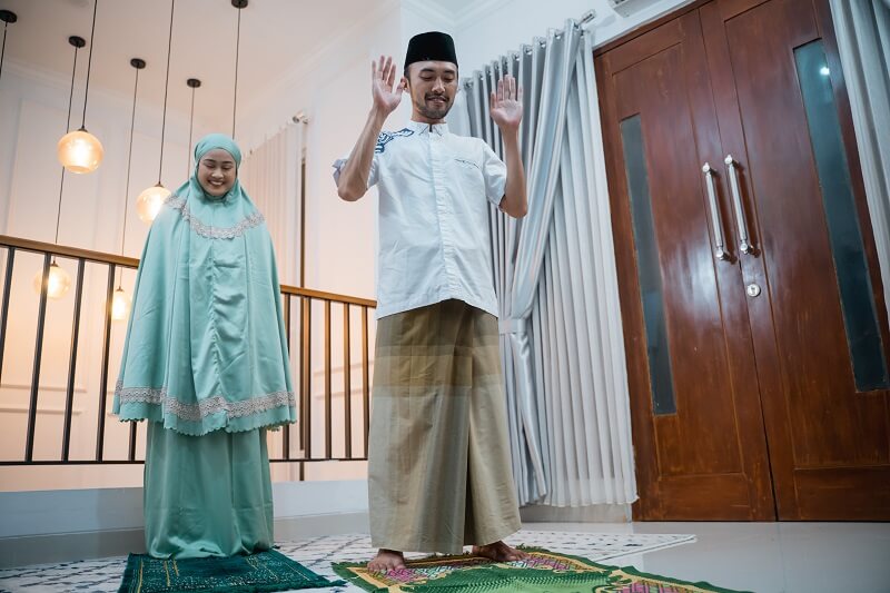 kedudukan solat suami isteri ruang sempit